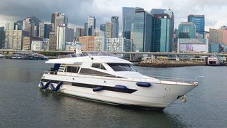 ViTech 75呎台灣豪華遊艇 SH002